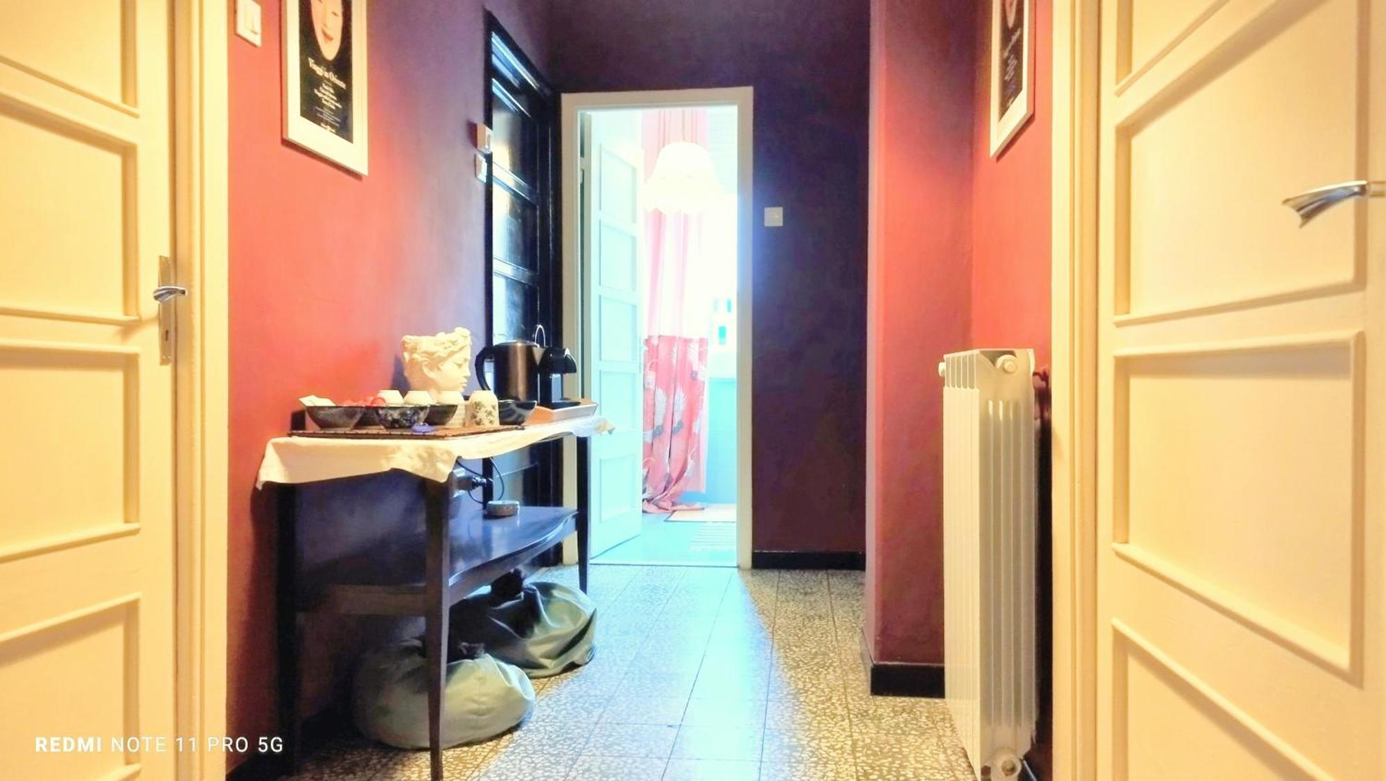 Jolie Rooms La Spezia Exterior foto