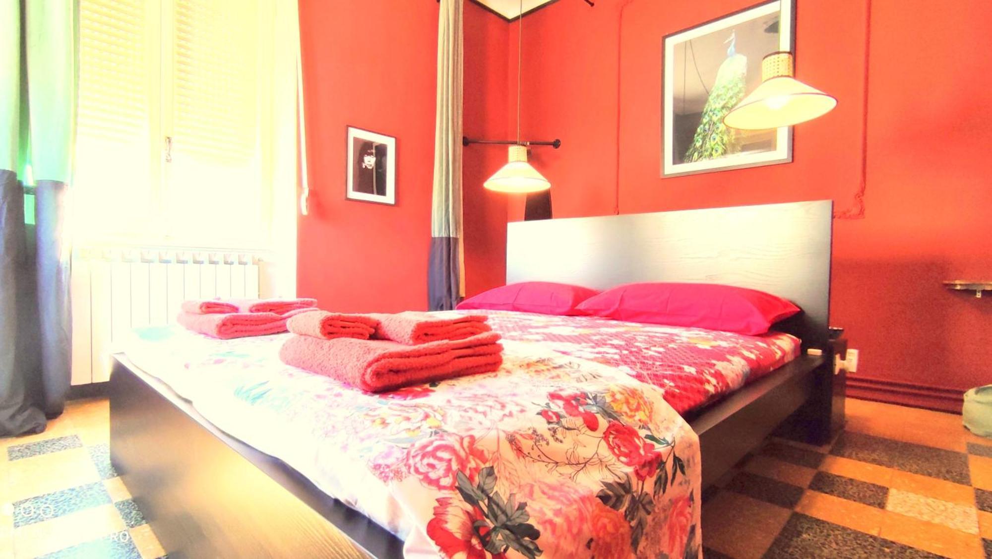 Jolie Rooms La Spezia Exterior foto