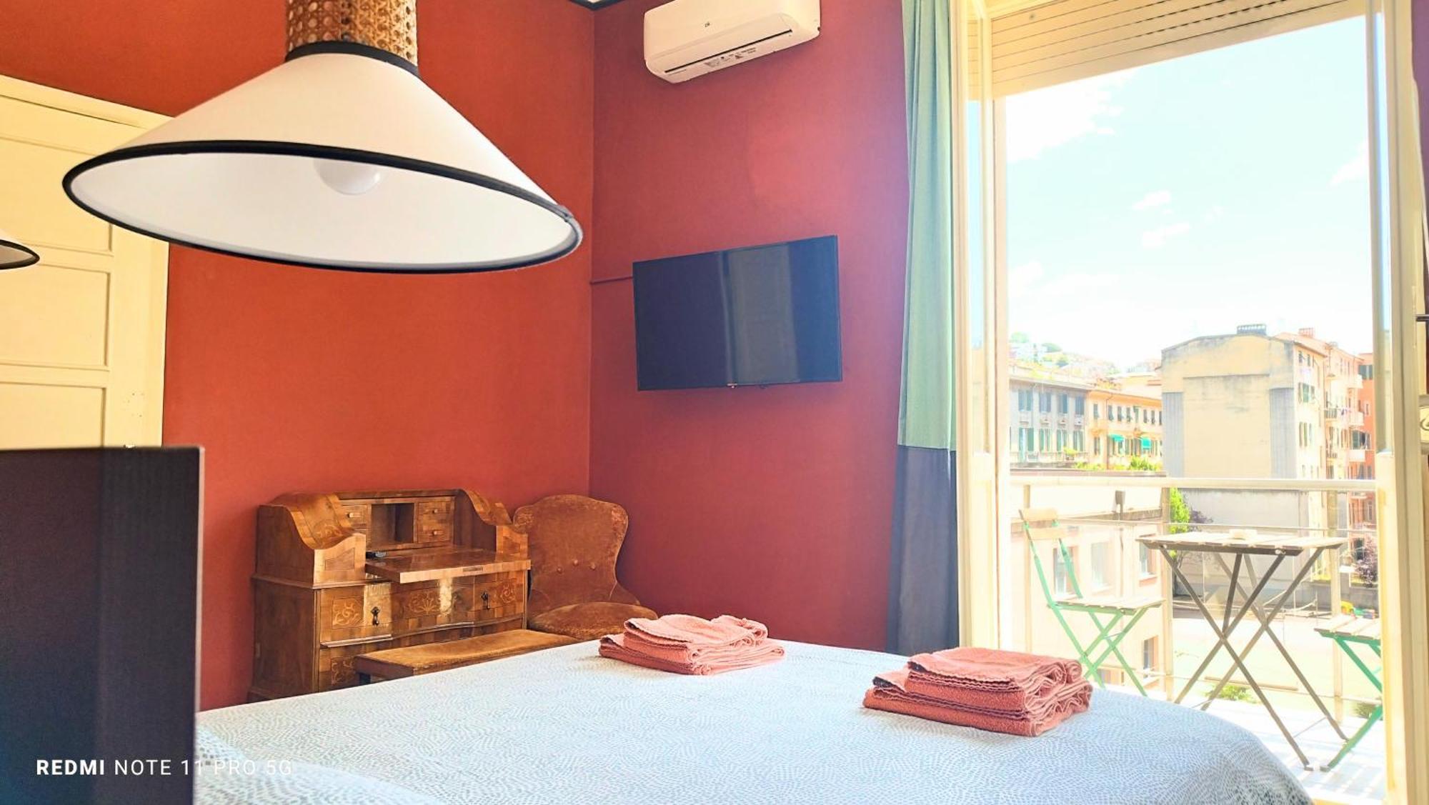 Jolie Rooms La Spezia Exterior foto
